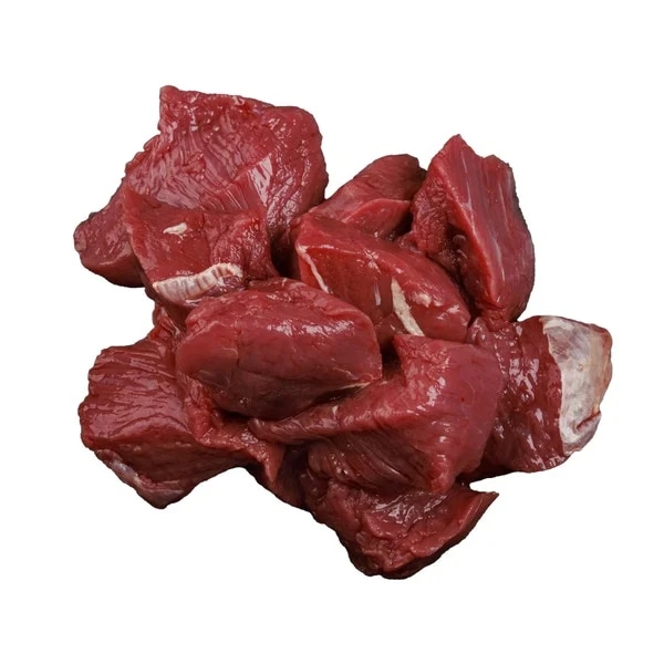 Ekofarma Babiny BIO hovězí kostky krájené na guláš