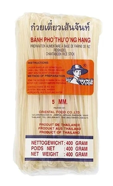 Farmer Rýžové nudle 5mm