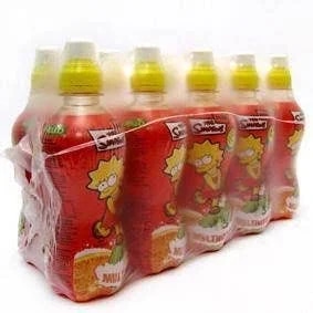 Hello Simpsons nápoj multivitamin 10x330ml
