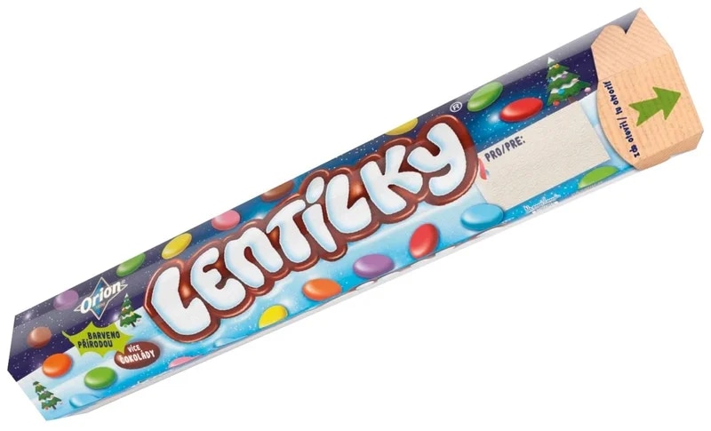 ORION Lentilky Vánoční