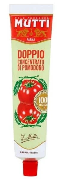 Mutti rajčatový protlak zahuštěný