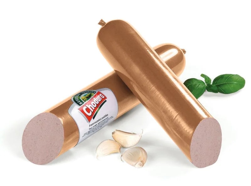 Chodura Francouzská paštika