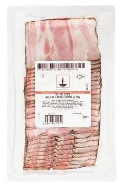 Mk Polička Anglická slanina lisovaná plátky