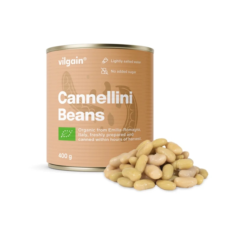 Vilgain Fazole Cannellini BIO