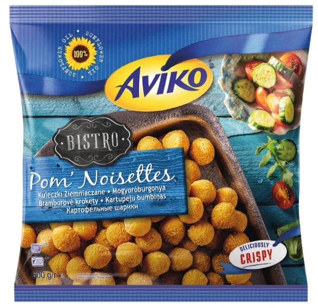 Aviko Noisettes Krokety