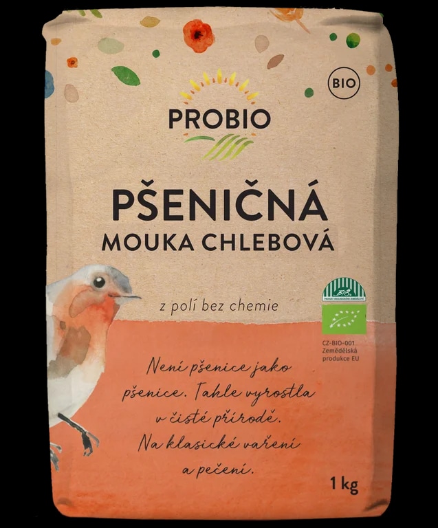 Probio BIO Pšeničná mouka chlebová