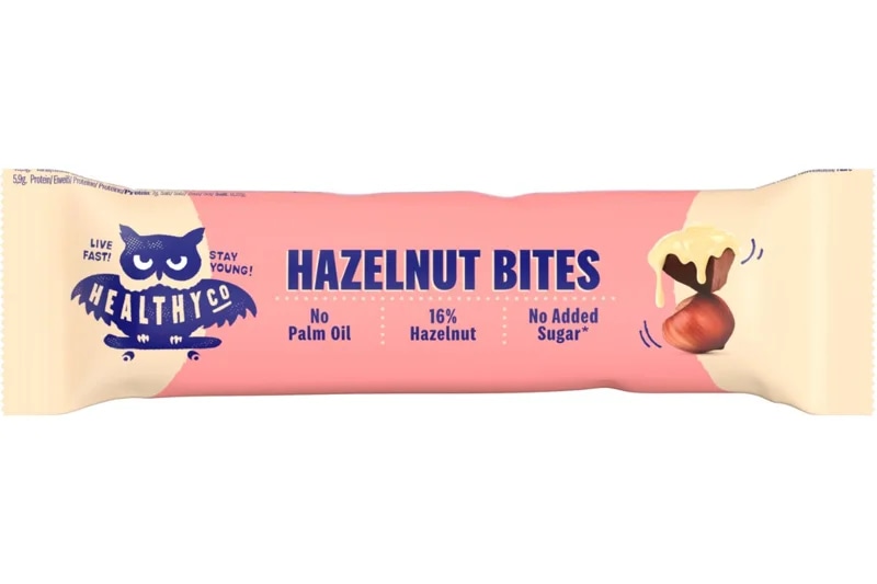 HealthyCo Hazelnut Bites