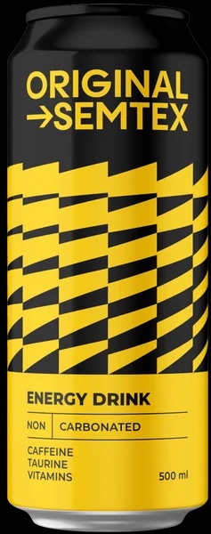 Semtex Original energy drink