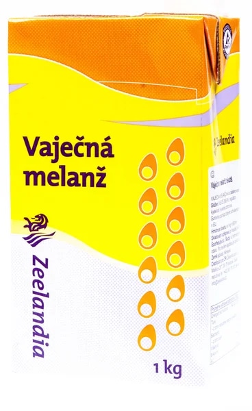 Zeelandia Vaječná melanž