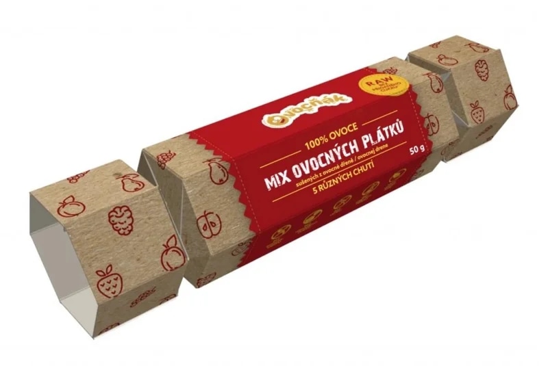 Ovocňák s.r.o. OVOCŇÁK Bonbon - ovocné plátky