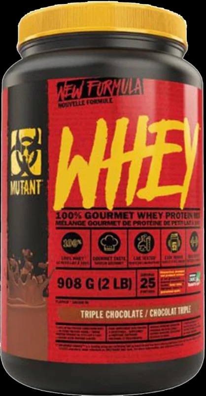 PVL Mutant Whey trojitá čokoláda