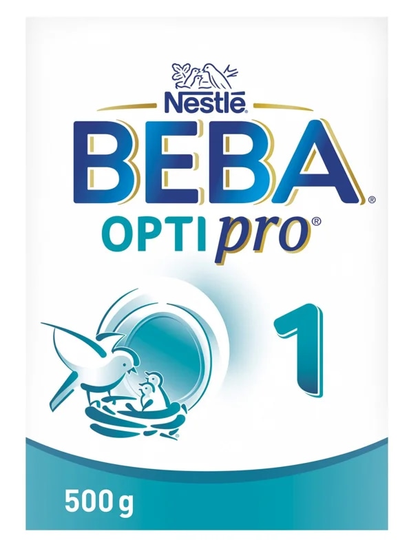 Beba OPTIPRO 1 Počáteční kojenecké mléko