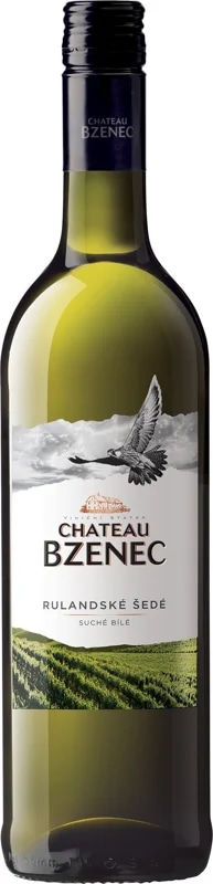 Chateau Bzenec Rulandské šedé
