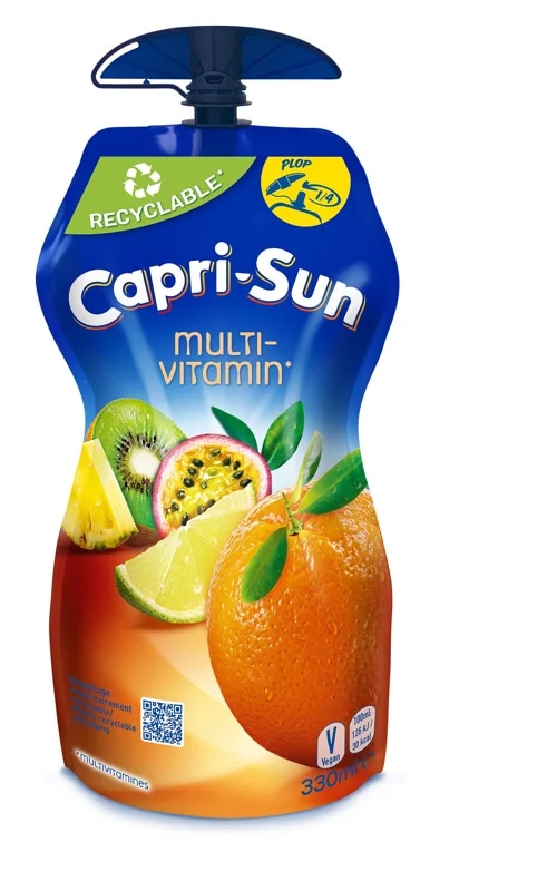 Capri-Sun Multivitamin