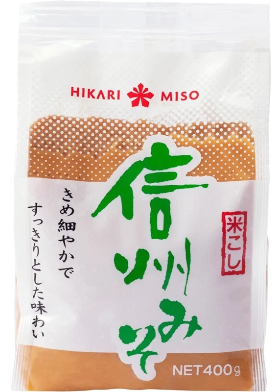 Hikari Miso bílé Shinshu