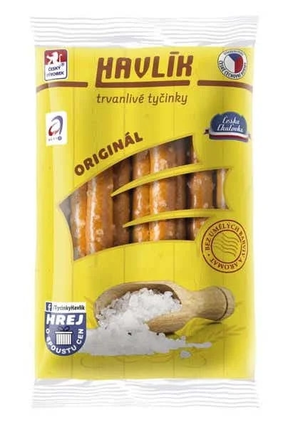 Havlík Trvanlivé tyčinky Originál