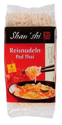 Shan'shi Rýžové nudle Pad Thai