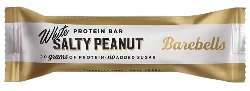 Barebells Protein slané arašídy a bílá čokoláda