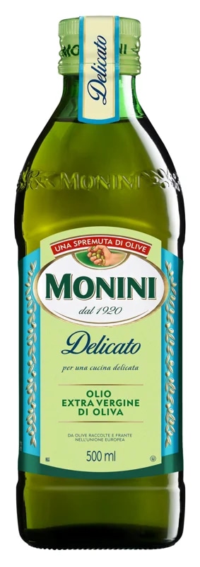 Monini Delicato Extra panenský olivový olej