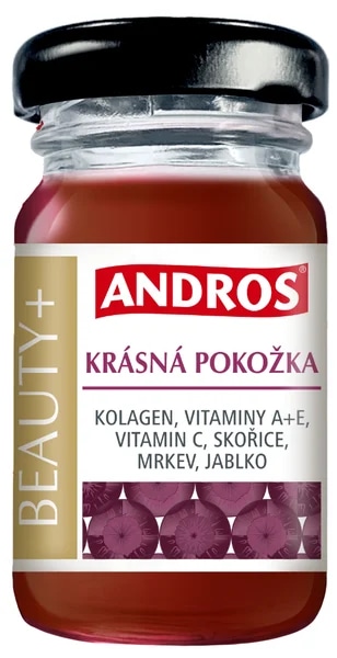 Andros Shot Beauty+