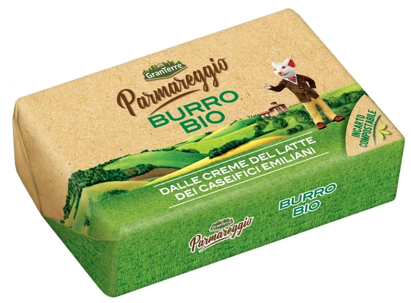 Parmareggio BIO Burro máslo