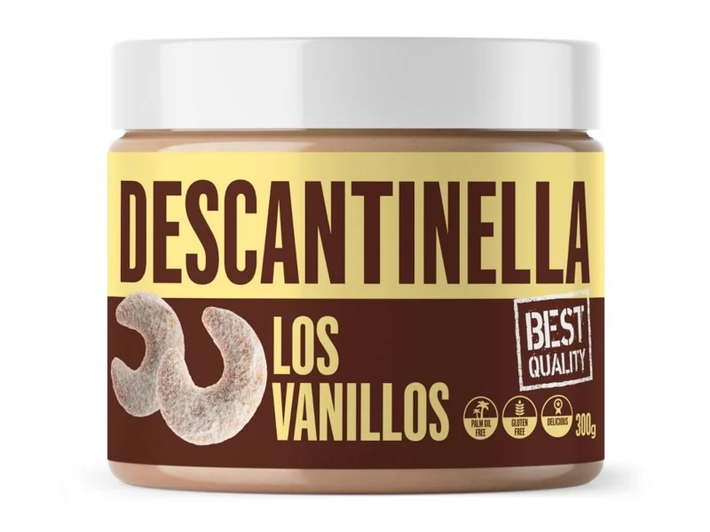 DESCANTI Descantinella Los Vanillos