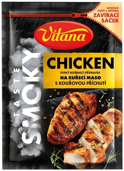 Vitana Smoky koření na kuřecí