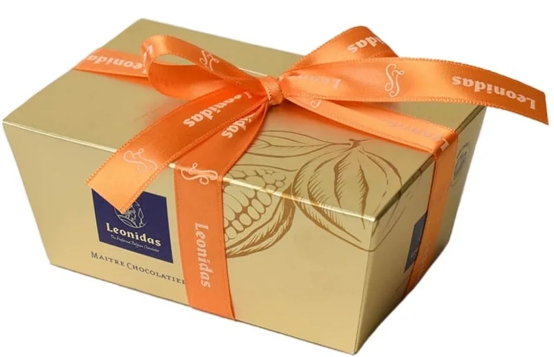 Leonidas Zlatá bonboniéra (16ks)