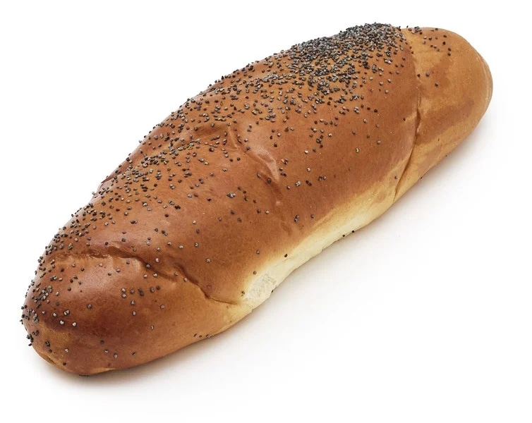 Pekárny a cukrárny Klatovy Chala sypaná mákem