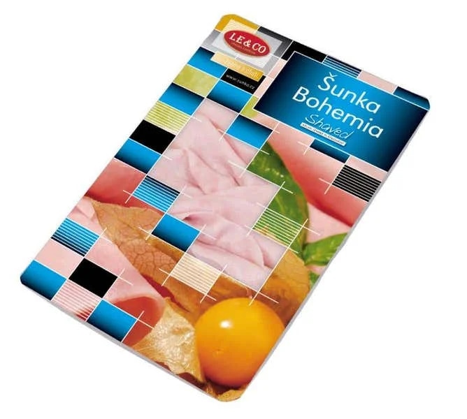 Le & Co Šunka Bohemia Shaved výběrová (80% masa)