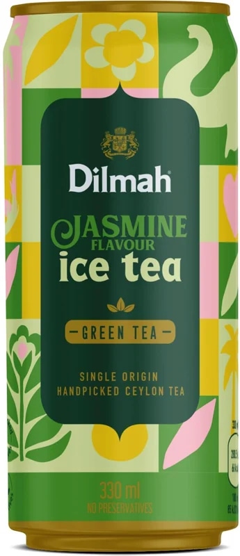 Dilmah Ledový čaj zelený jasmín