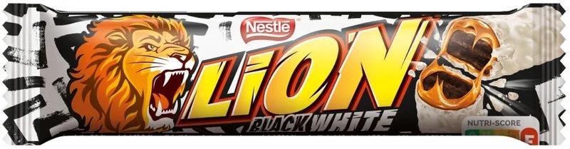 Nestlé Lion Black&White