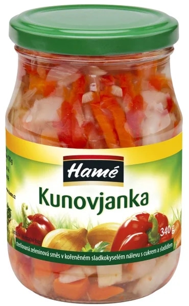 Hamé Kunovjanka