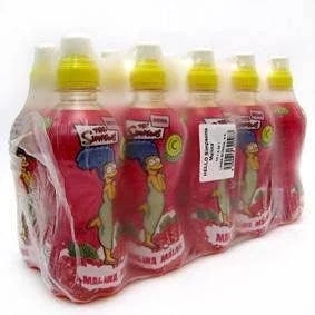 Hello Simpsons malina 10x330ml