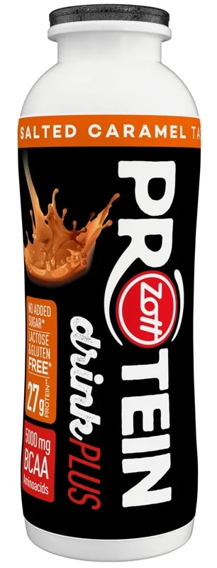 Zott Protein drink slaný karamel