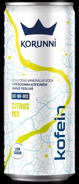 Korunní Kofein
