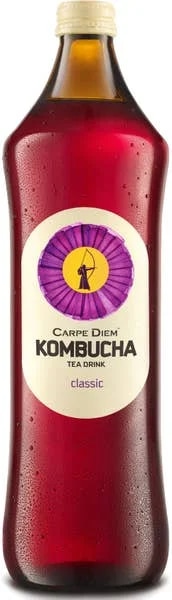 Carpe Diem Kombucha Classic