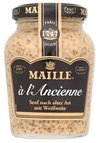 Maille Hrubozrnná hořčice