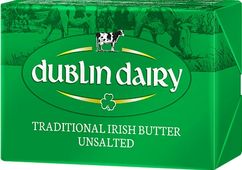 Dublin Dairy Irské máslo