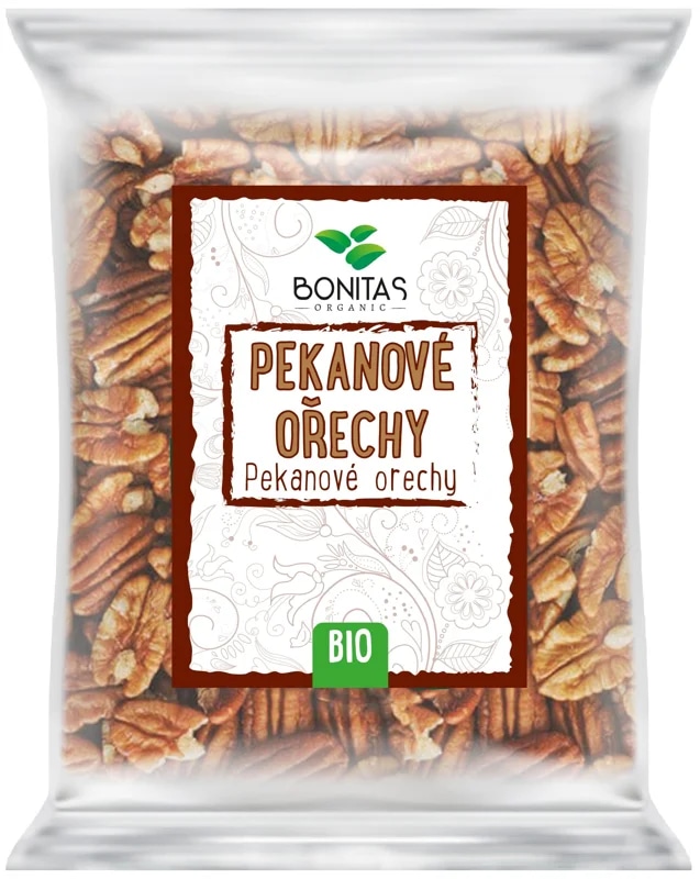 Bonitas BIO Pekanové ořechy
