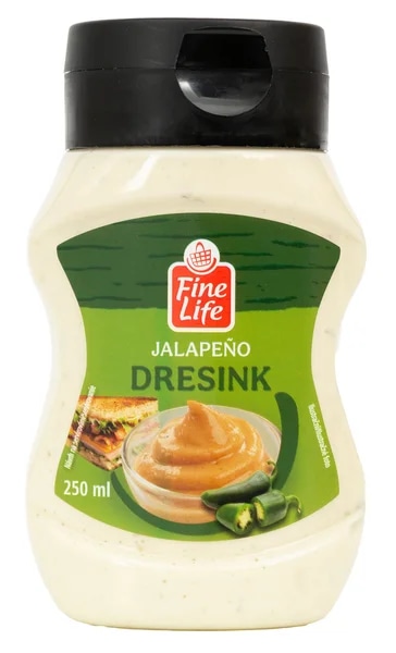 Fine Life Dresink Jalapeňo