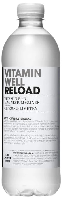 Vitamin Well - Reload