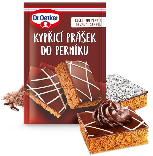 Dr. Oetker Prášek kypřicí do perníku