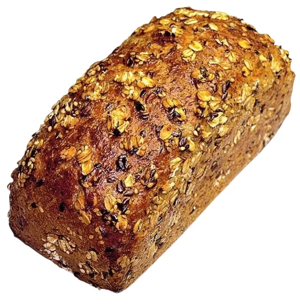 Chléb vícezrnný
