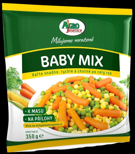 Agro Směs Baby Mix mražená