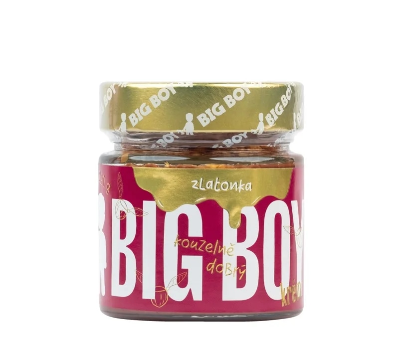 BIG BOY Zlatonka