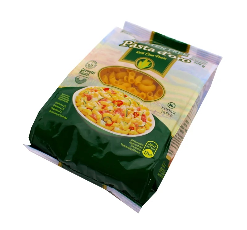 Sam Mills Kukuřičné těstoviny kolínka