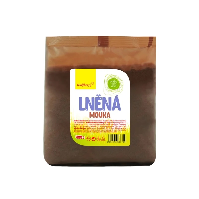Wolfberry Lněná mouka