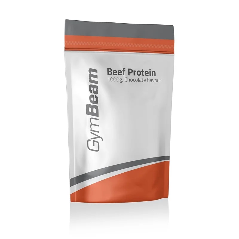 GymBeam Hovězí (beef) protein čokoláda