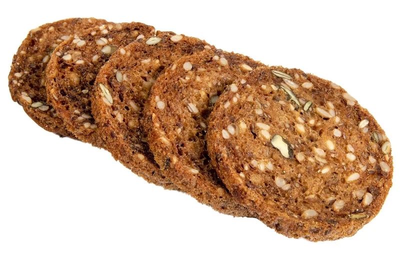 Amaranth Fitness chlebík krájený